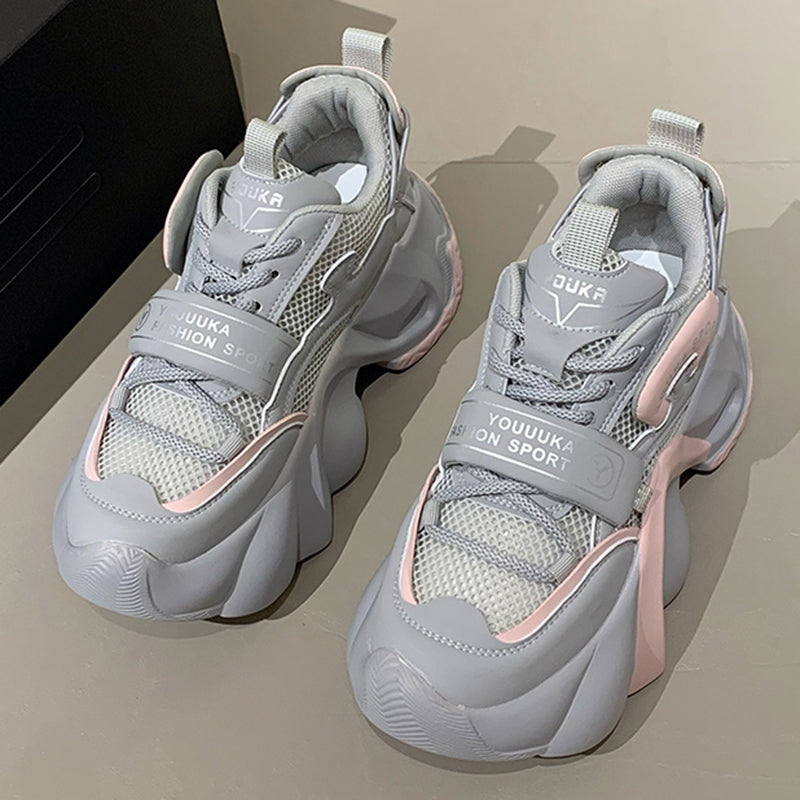 DANIELA Chunky Sneakers - Sneakernational