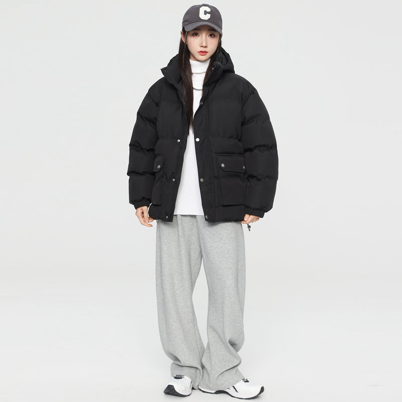 MLB LX05 Down Jacket - Onyx Black - Sneakernational