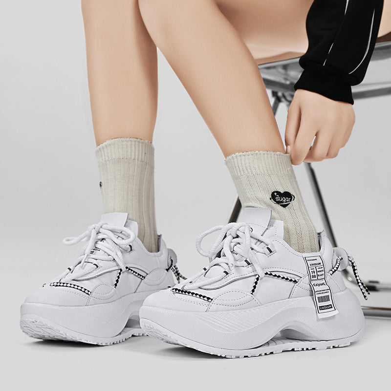 'Lunar Pulse' X9X Sneakers - Sneakernational