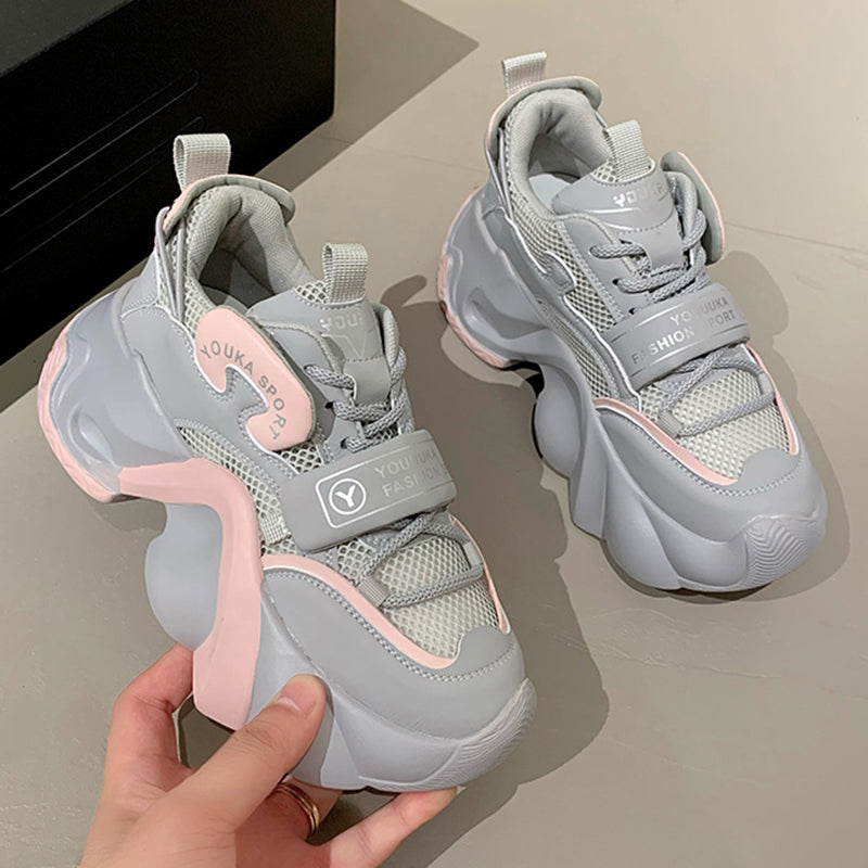DANIELA Chunky Sneakers - Sneakernational