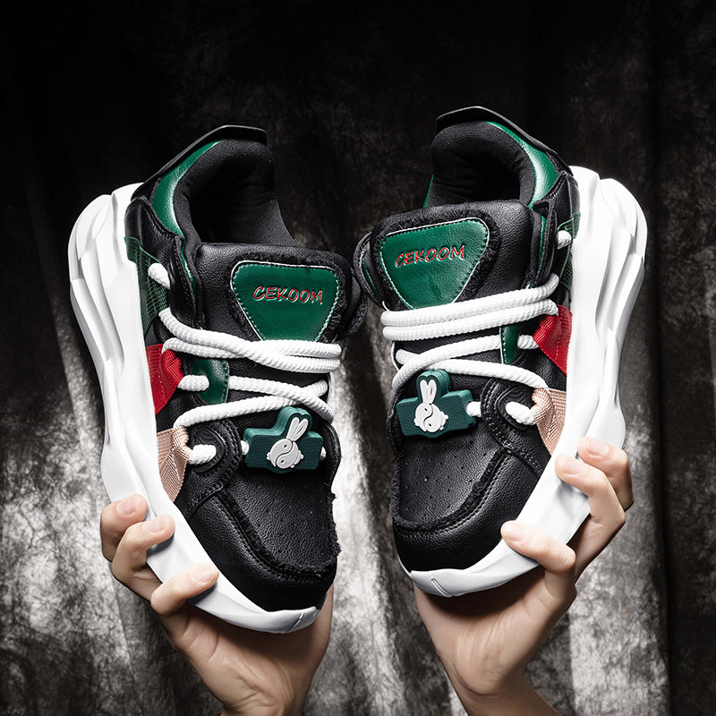 'Reckoning Resonance' X9X Sneakers - Sneakernational