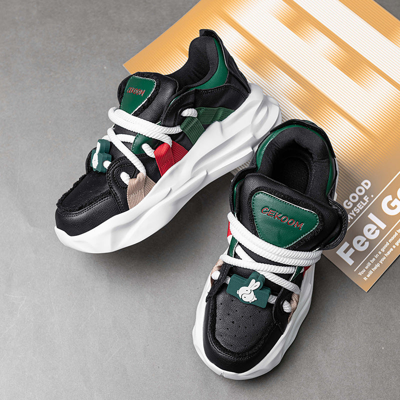 'Reckoning Resonance' X9X Sneakers - Sneakernational