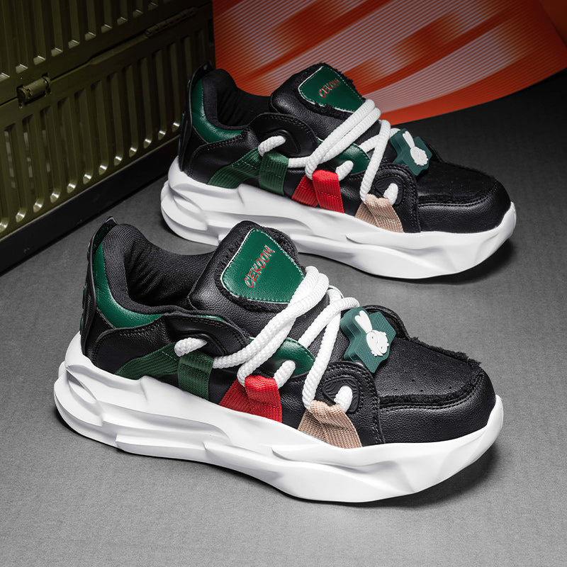 'Reckoning Resonance' X9X Sneakers - Sneakernational
