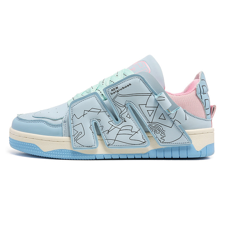 LIYAH Chunky Sneakers - Sneakernational