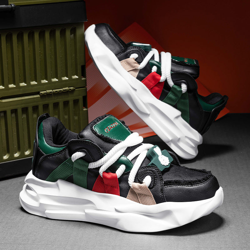 'Reckoning Resonance' X9X Sneakers - Sneakernational