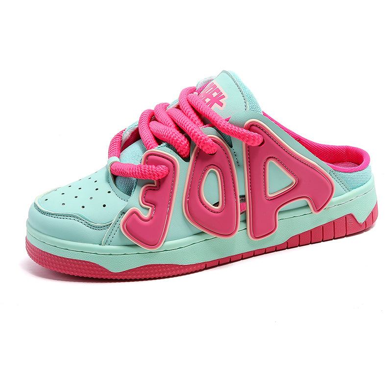 DEZARAL Chunky Sneakers - Sneakernational