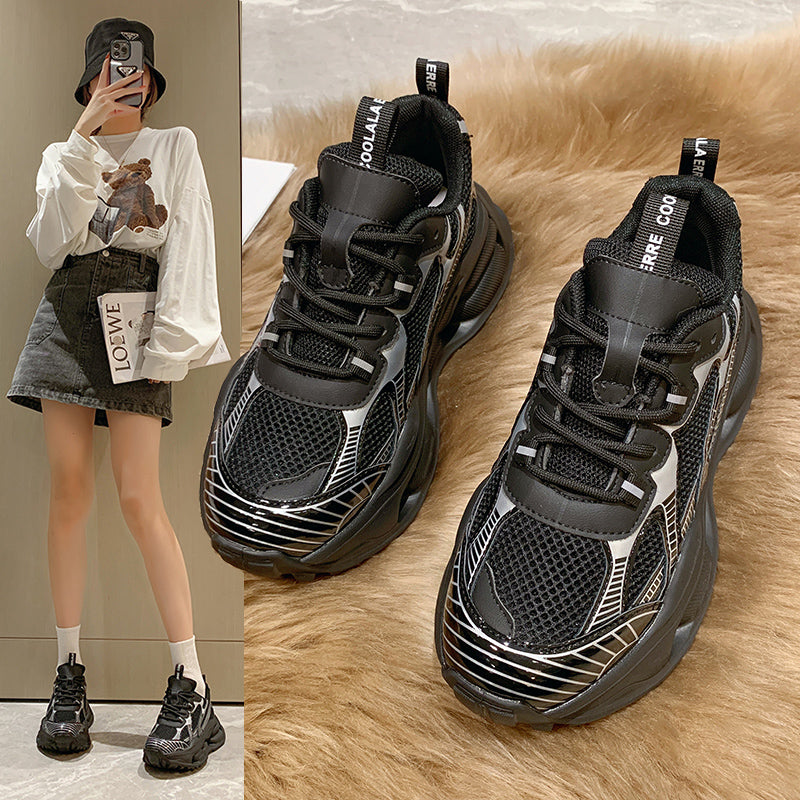 LUCY Chunky Sneakers - Sneakernational