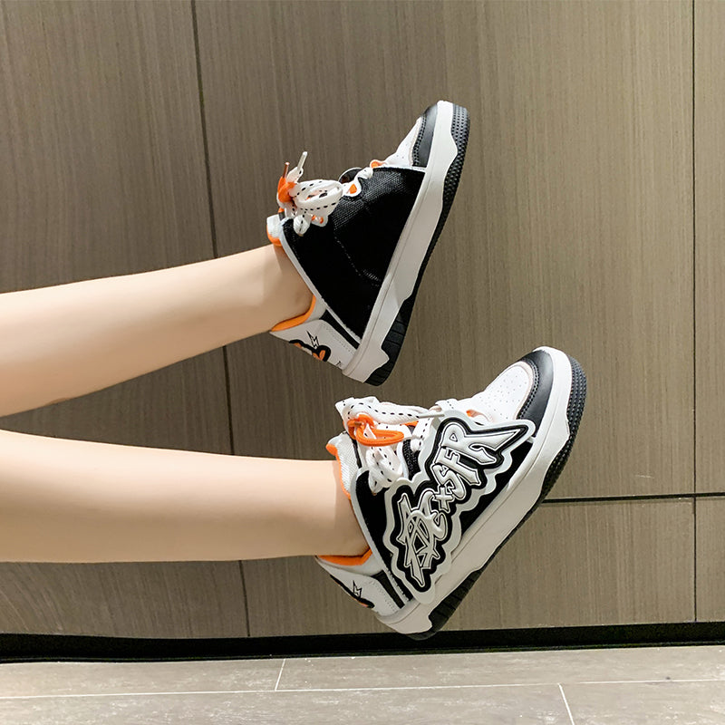 MIRREN Chunky Sneakers - Sneakernational