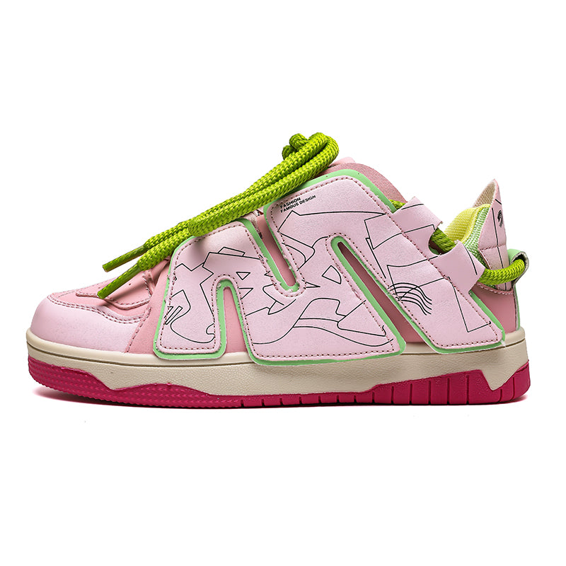 SHAYLYN Chunky Sneakers - Sneakernational