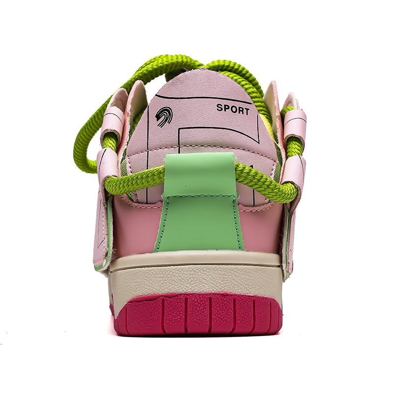 SHAYLYN Chunky Sneakers - Sneakernational