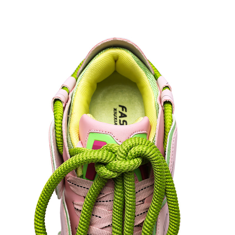 SHAYLYN Chunky Sneakers - Sneakernational