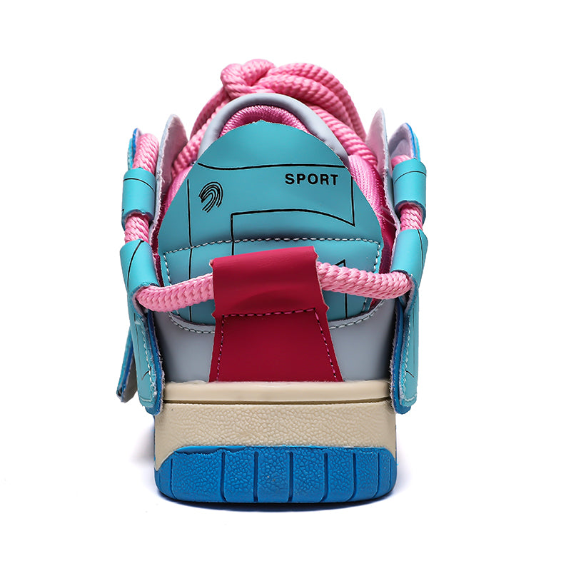 SHAYLYN Chunky Sneakers - Sneakernational