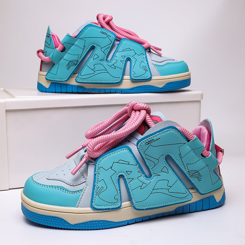 SHAYLYN Chunky Sneakers - Sneakernational