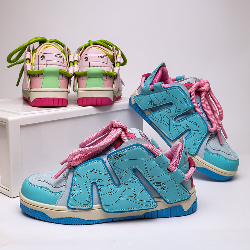 SHAYLYN Chunky Sneakers - Sneakernational