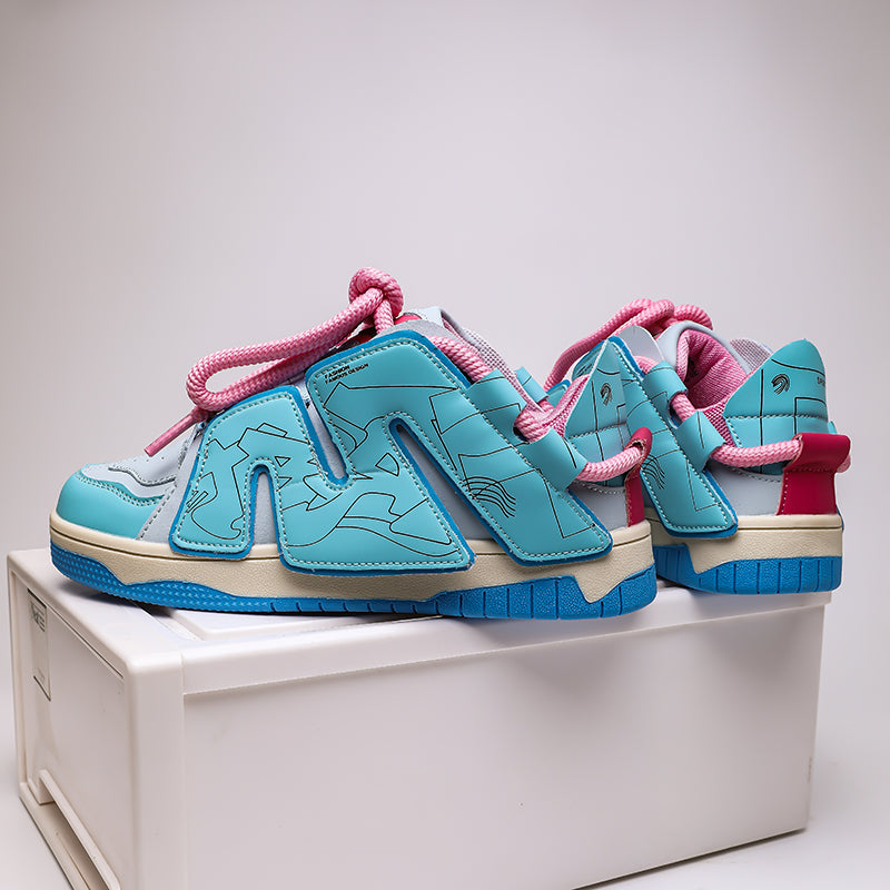 SHAYLYN Chunky Sneakers - Sneakernational