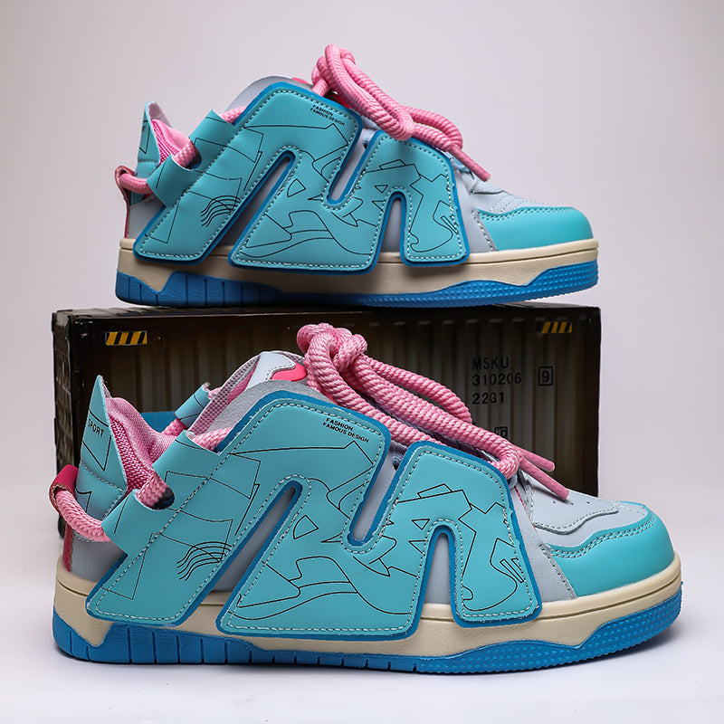 SHAYLYN Chunky Sneakers - Sneakernational