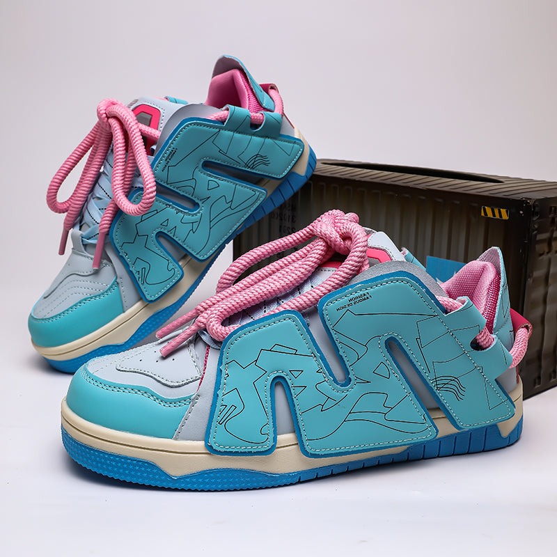 SHAYLYN Chunky Sneakers - Sneakernational