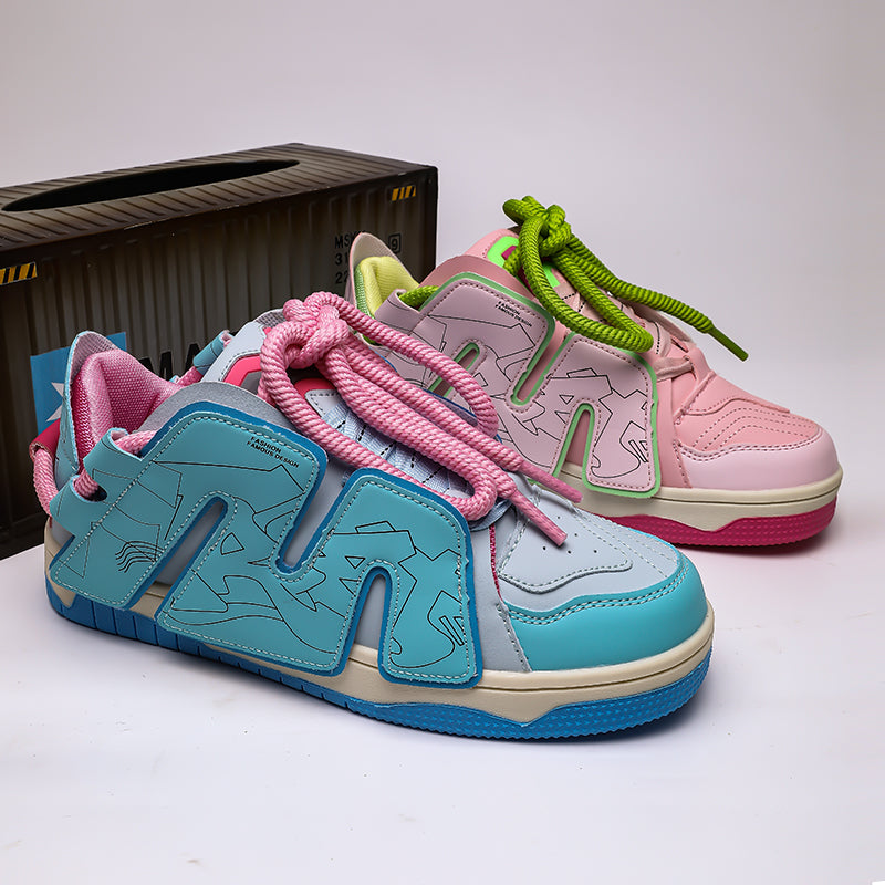 SHAYLYN Chunky Sneakers - Sneakernational