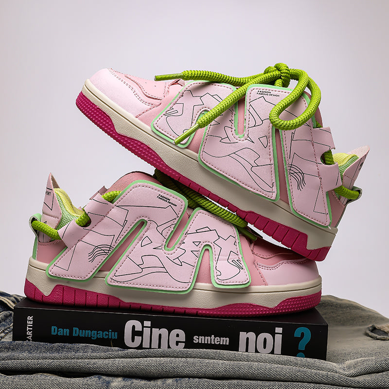 SHAYLYN Chunky Sneakers - Sneakernational