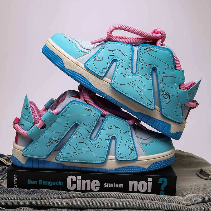 SHAYLYN Chunky Sneakers - Sneakernational