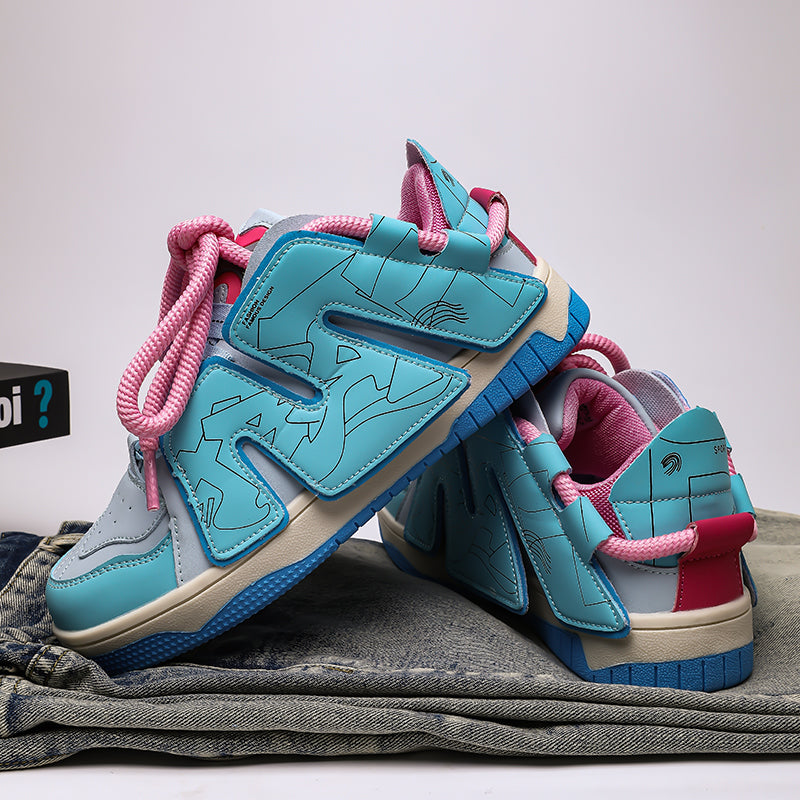 SHAYLYN Chunky Sneakers - Sneakernational