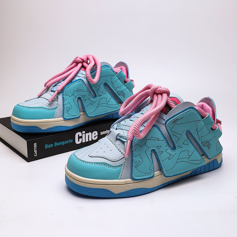 SHAYLYN Chunky Sneakers - Sneakernational