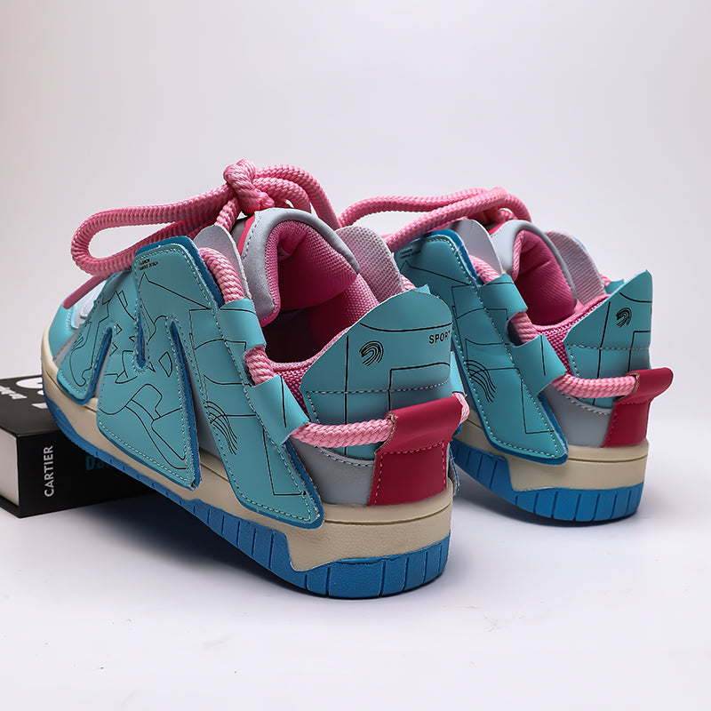 SHAYLYN Chunky Sneakers - Sneakernational