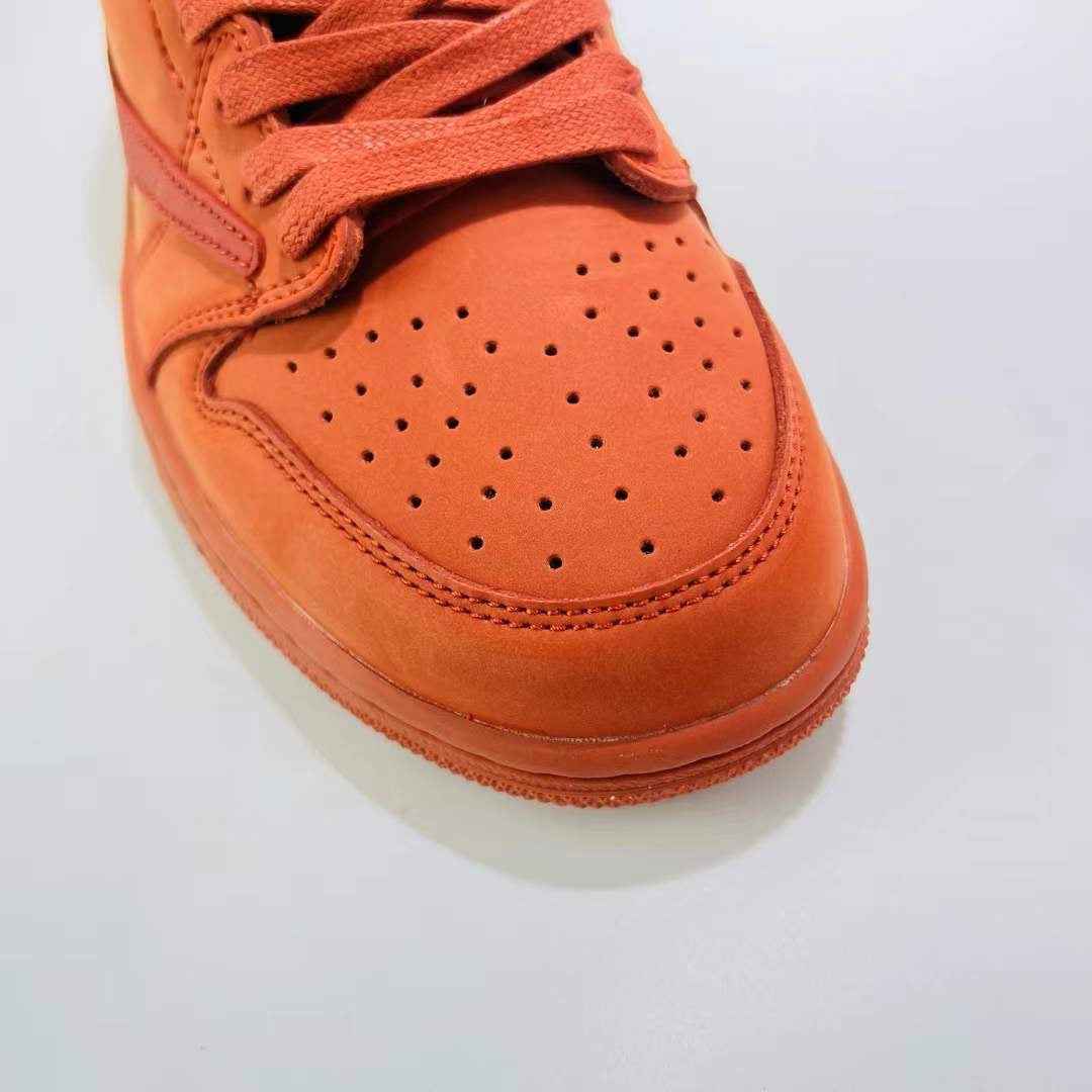 Designer Air Jordan 1 × Travis Scott SJ2068 898