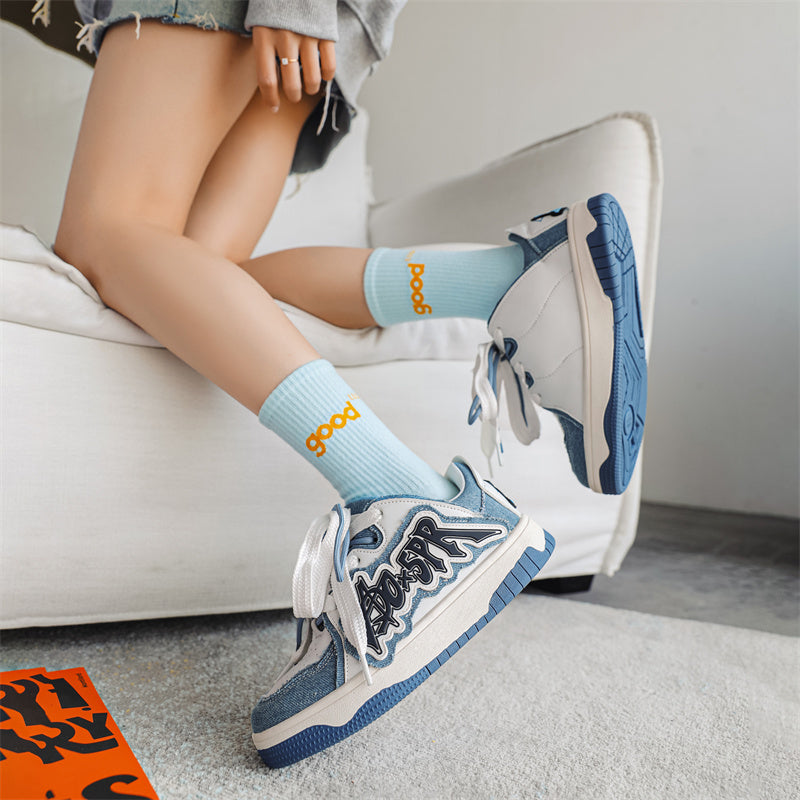 FALONA Chunky Sneakers - Sneakernational