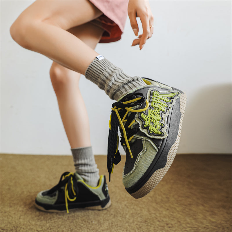 FALONA Chunky Sneakers - Sneakernational