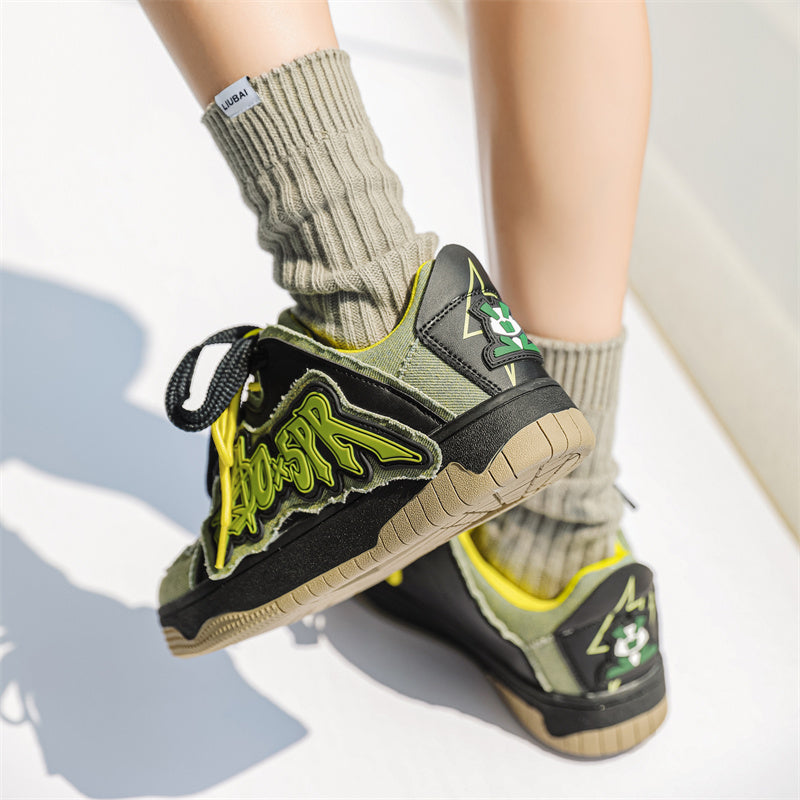 FALONA Chunky Sneakers - Sneakernational