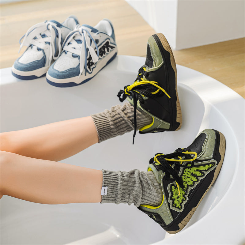 FALONA Chunky Sneakers - Sneakernational
