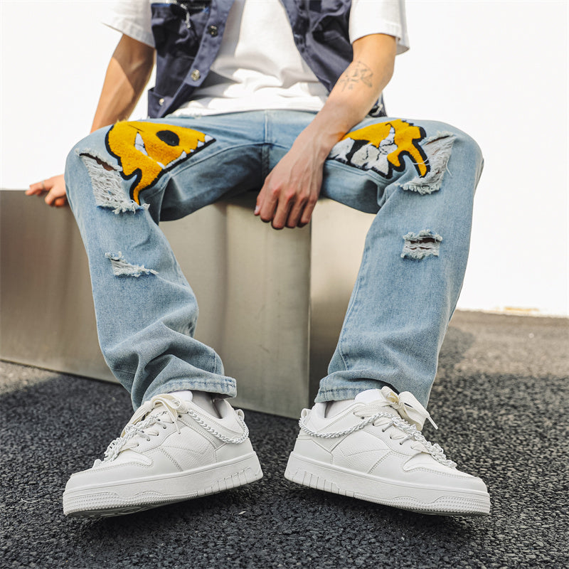 HERMI Chunky Sneakers - Sneakernational
