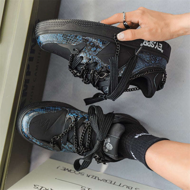 HERMI Chunky Sneakers - Sneakernational