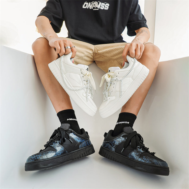 HERMI Chunky Sneakers - Sneakernational