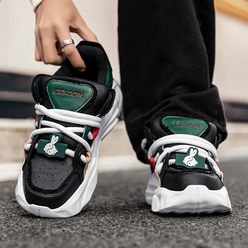 'Reckoning Resonance' X9X Sneakers - Sneakernational