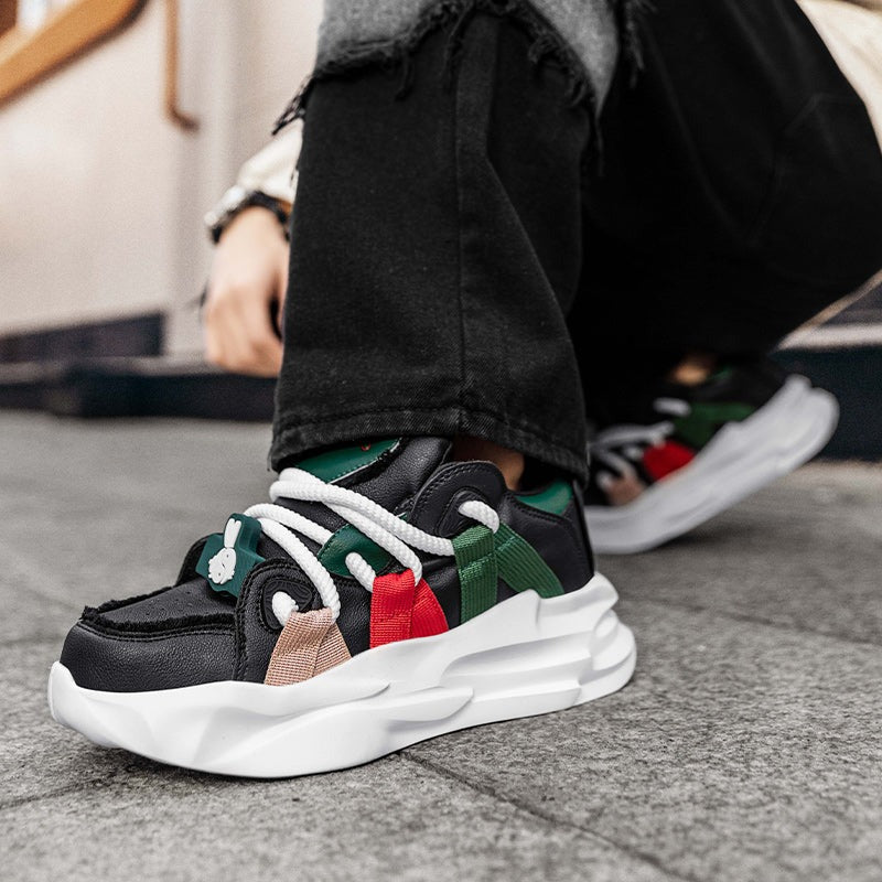 'Reckoning Resonance' X9X Sneakers - Sneakernational