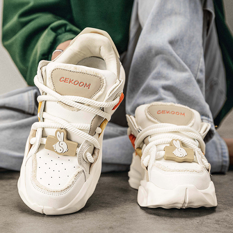 'Reckoning Resonance' X9X Sneakers - Sneakernational