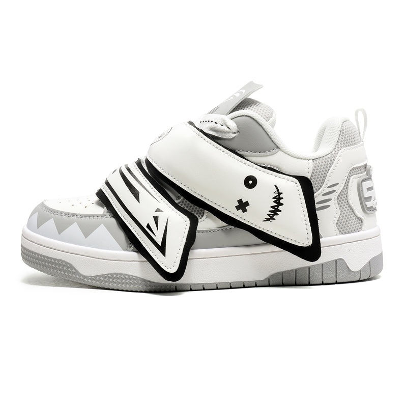'Thunder Thrive' X9X Sneakers - Sneakernational