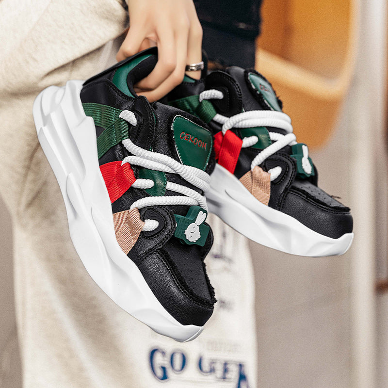 'Reckoning Resonance' X9X Sneakers - Sneakernational