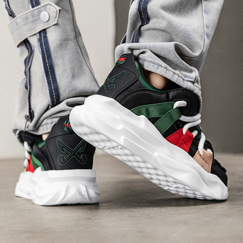 'Reckoning Resonance' X9X Sneakers - Sneakernational