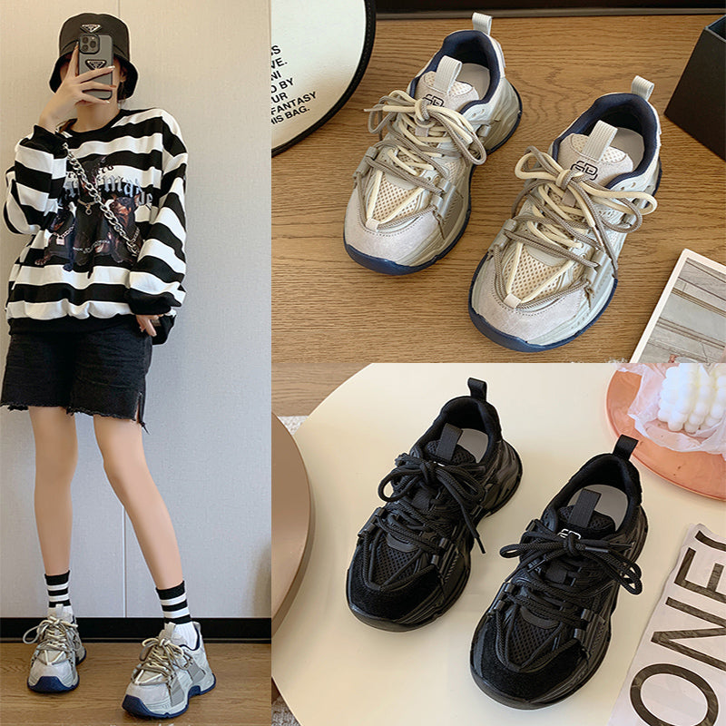 HEIDI Chunky Sneakers - Sneakernational