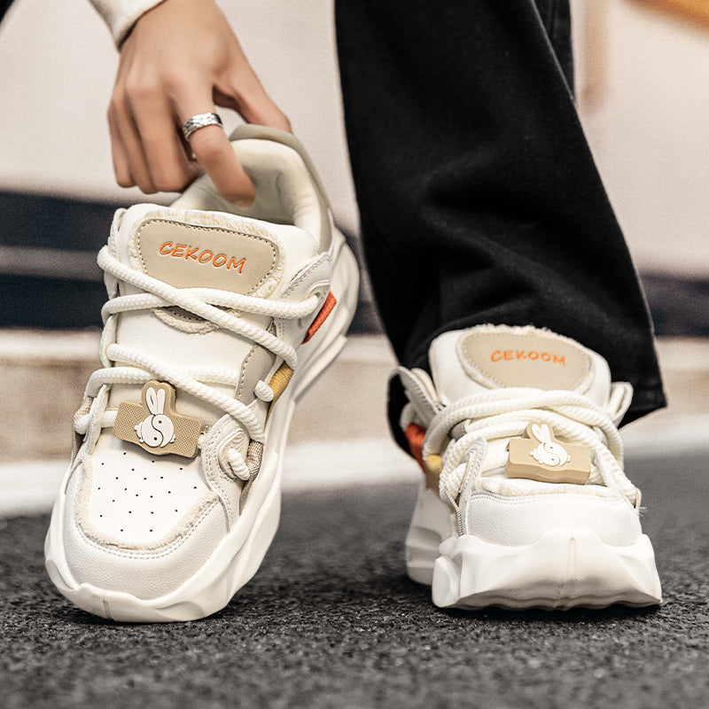 'Reckoning Resonance' X9X Sneakers - Sneakernational