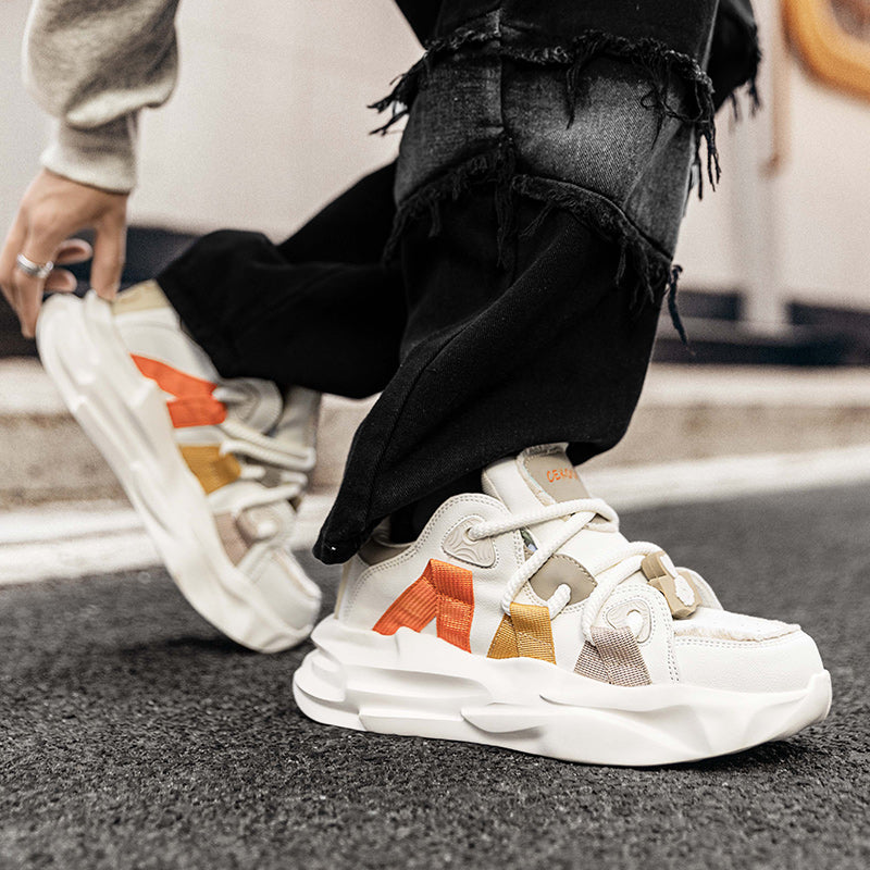 'Reckoning Resonance' X9X Sneakers - Sneakernational