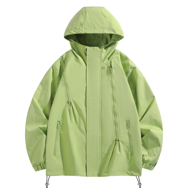 MLB 8008 Outdoor Jacket - Sneakernational