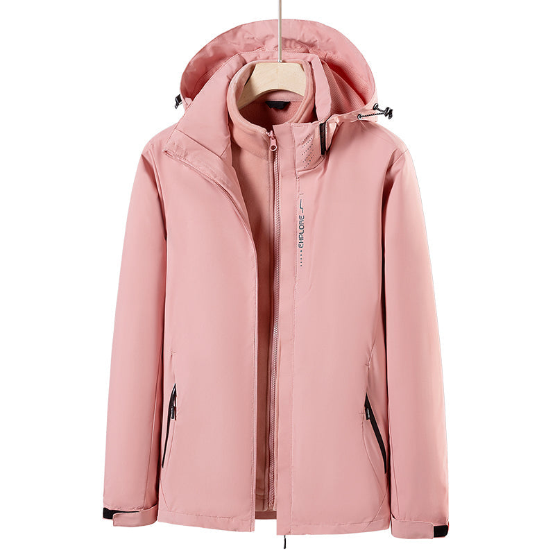 MLB 6277 Outdoor Jacket - Sneakernational