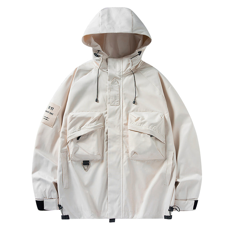 MLB 2353 Outdoor Jacket - Sneakernational