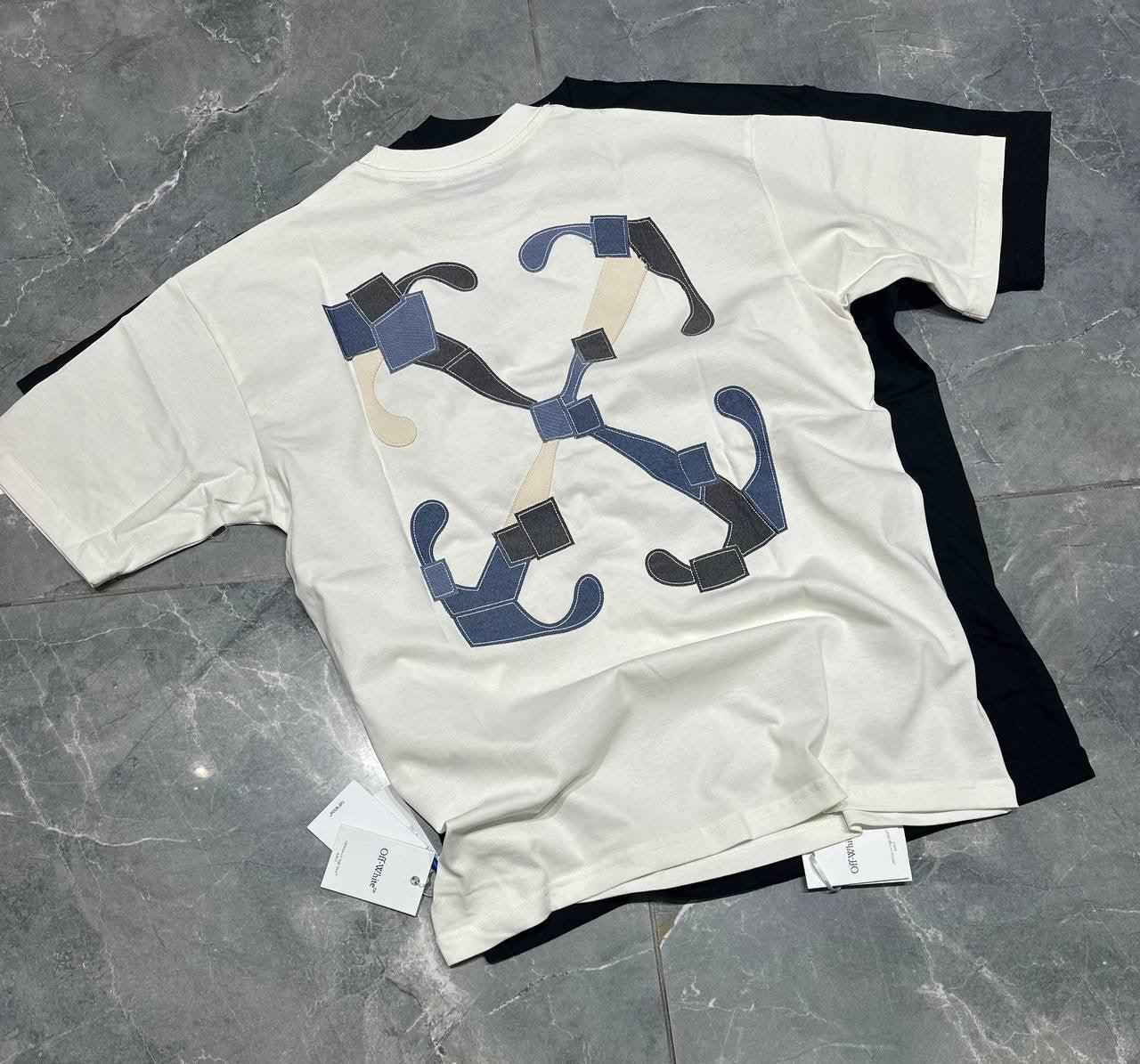 Sneakernational - OFF WHITE T-Shirt 0011
