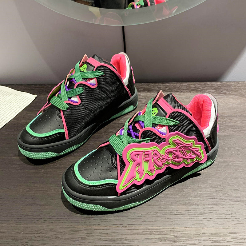 MIRREN Chunky Sneakers - Sneakernational
