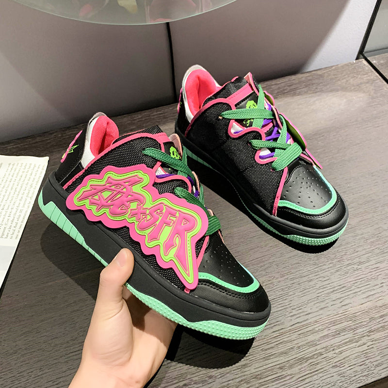 MIRREN Chunky Sneakers - Sneakernational